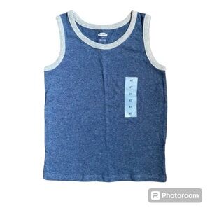 Old Navy Casual Tank Top Boys 4T NWT